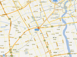 绿地蓝海小区图片