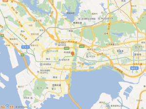 大冲城市花园小区图片