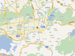 港岛银座大厦小区图片