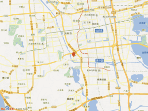 世茂世家苑小区图片