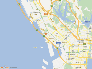 城市峰尚花园小区图片