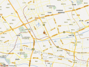 育兰新村小区图片