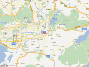 福德花园大厦小区图片