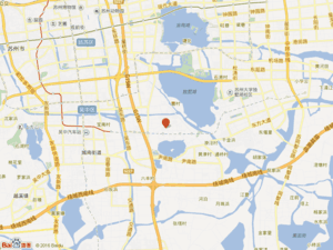 尹山湖商业广场小区图片