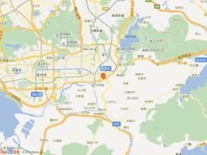 文锦渡海关一院生活区小区图片