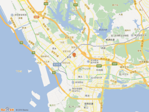 前进市场小区图片