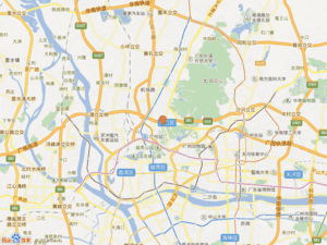 花都区富银路星辰大厦小区图片