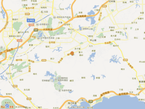 坪山首座小区图片