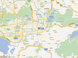 城东街小区图片