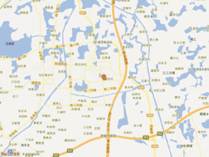 绿杨三村小区图片
