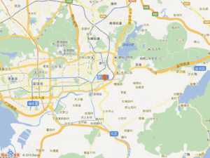 凤凰印象花园小区图片