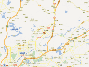 宜城风景花园小区图片
