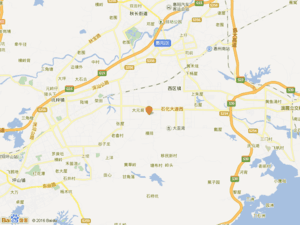 秋谷康城小区图片