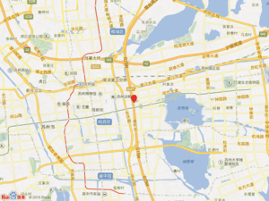 姑苏印象城小区图片
