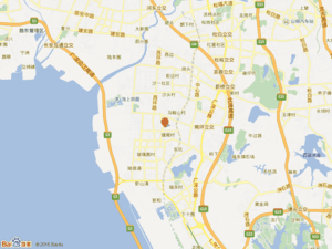 公园名苑小区图片