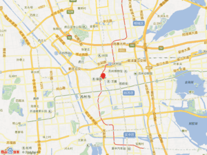 山塘街小区图片