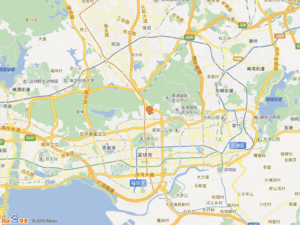 上梅林汇龙花园小区图片