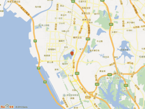 御景水岸花园（一、二期）小区图片