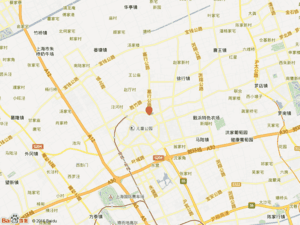 菊园新村小区图片