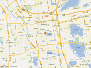 乐桥仓米巷小区图片