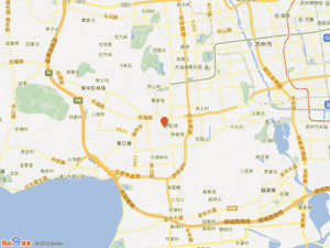 古松街小区图片
