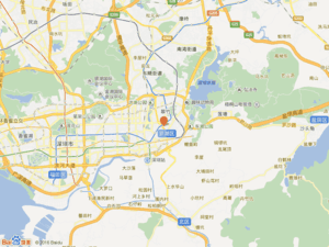 银汉公寓小区图片