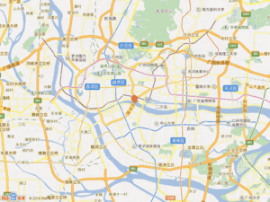 越秀区大沙头24号大院小区图片