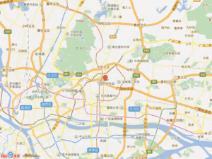 粤垦路虹桥楼小区图片
