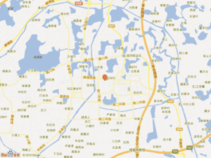 绿洲华庭小区图片