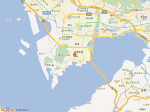 雷公岭住宅楼小区图片