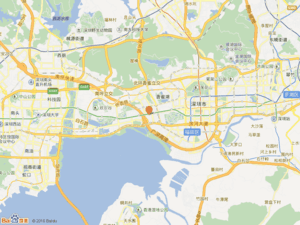 银座国际小区图片