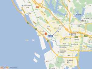 兰乔圣菲小区图片