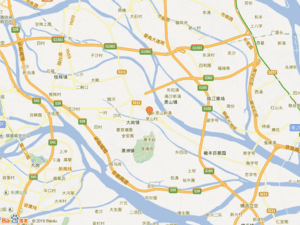 南沙区尖沙嘴花园小区图片