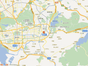 留医部宿舍楼小区图片
