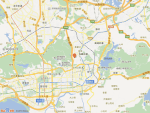 金祥佳园（罗湖 泥岗）小区图片