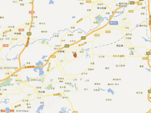 深业御园小区图片