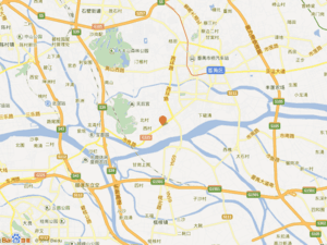 荷景花园一区小区图片