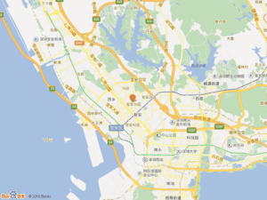 宝安天源大厦小区图片