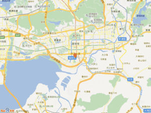 中心花园小区图片