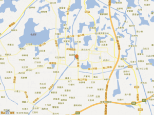 翡翠半岛小区图片