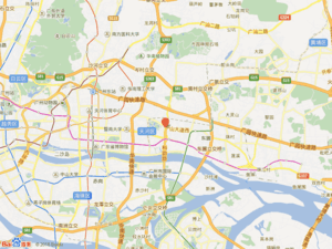 白沙新村小区图片