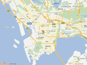 南景苑大厦小区图片