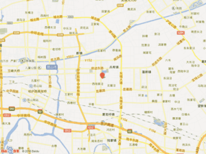 东城蓝郡小区图片