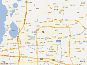 金水楼台小区图片