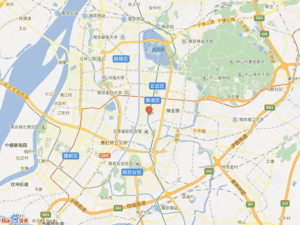 金陵御景园小区图片