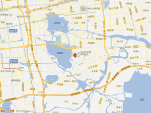 星湖街小区图片