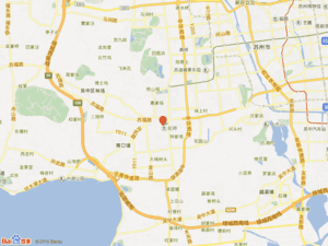 下沙塘新村小区图片