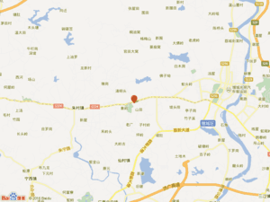 荔富湖畔小区小区图片