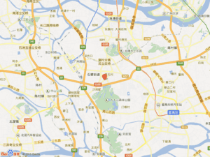 钟村锦绣生态小区图片