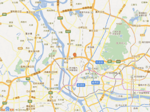 同景街小区图片